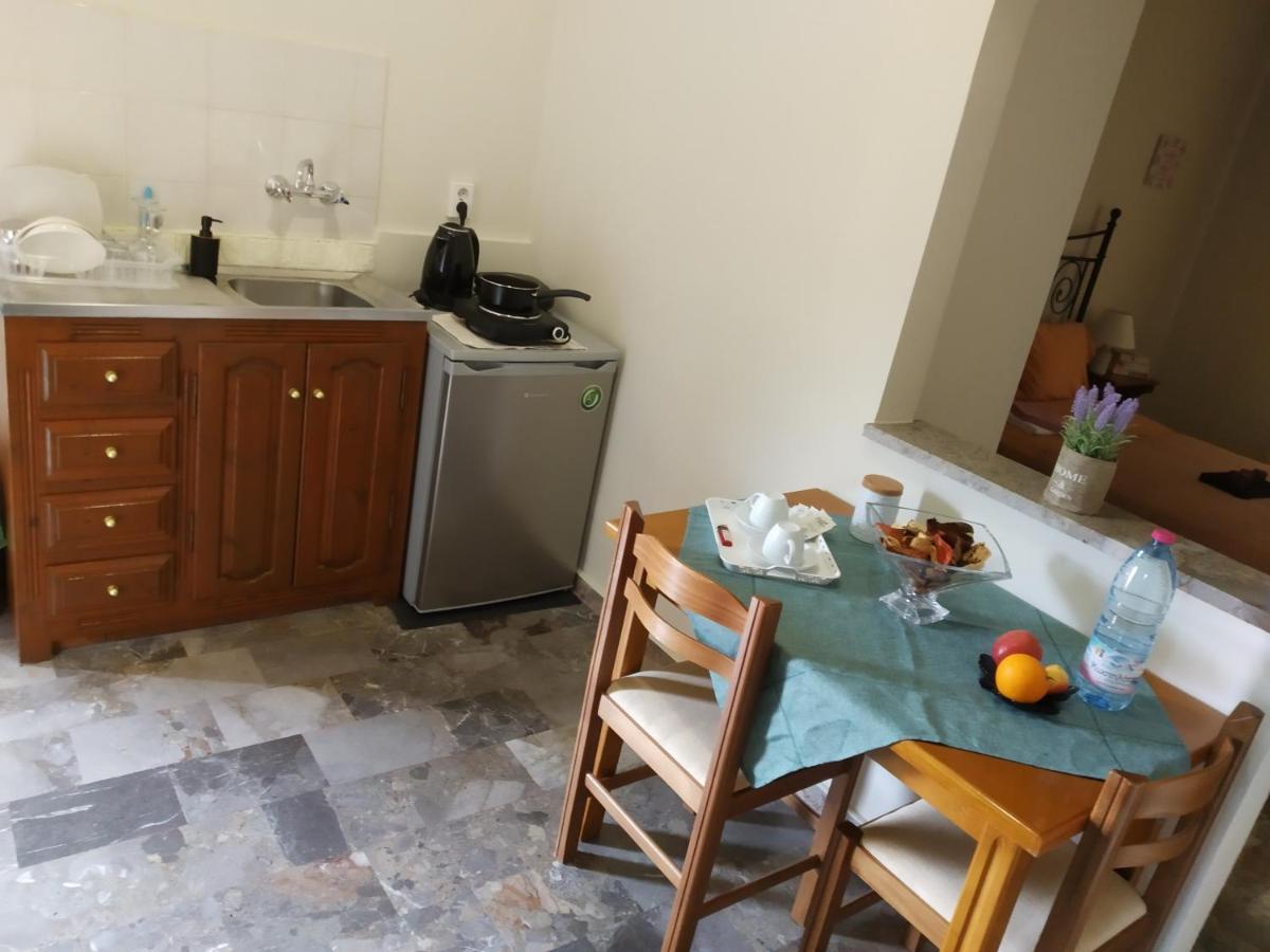 Sunny Almond Studios Liapades Dış mekan fotoğraf
