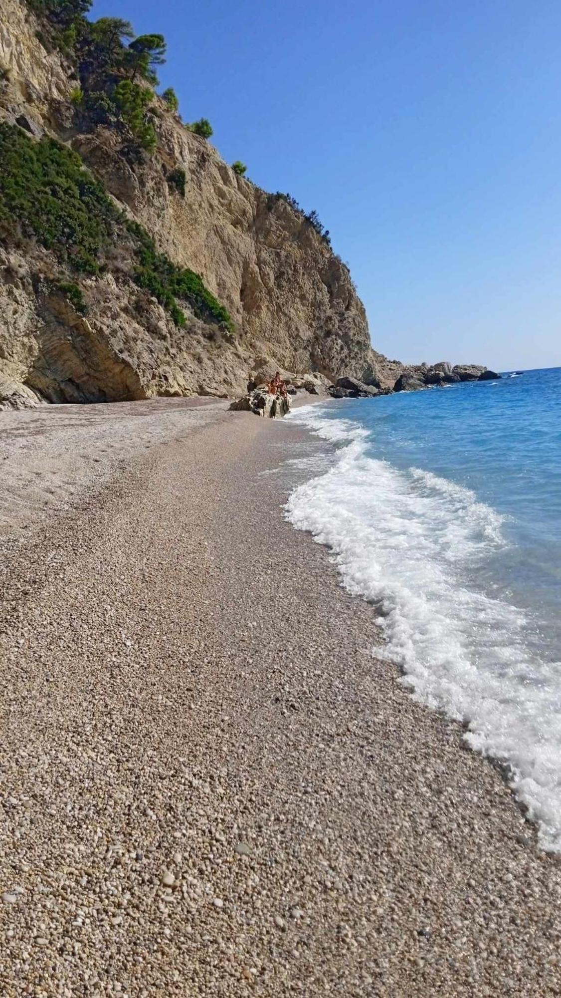 Sunny Almond Studios Liapades Dış mekan fotoğraf